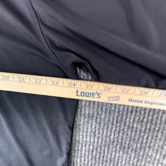 FootJoy Golf Polo Shirt Mens L Black Athletic Fit Performance Country Club PGA - Picture 5 of 8